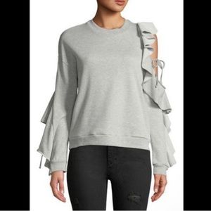 Romeo & Juliet Couture Sweater